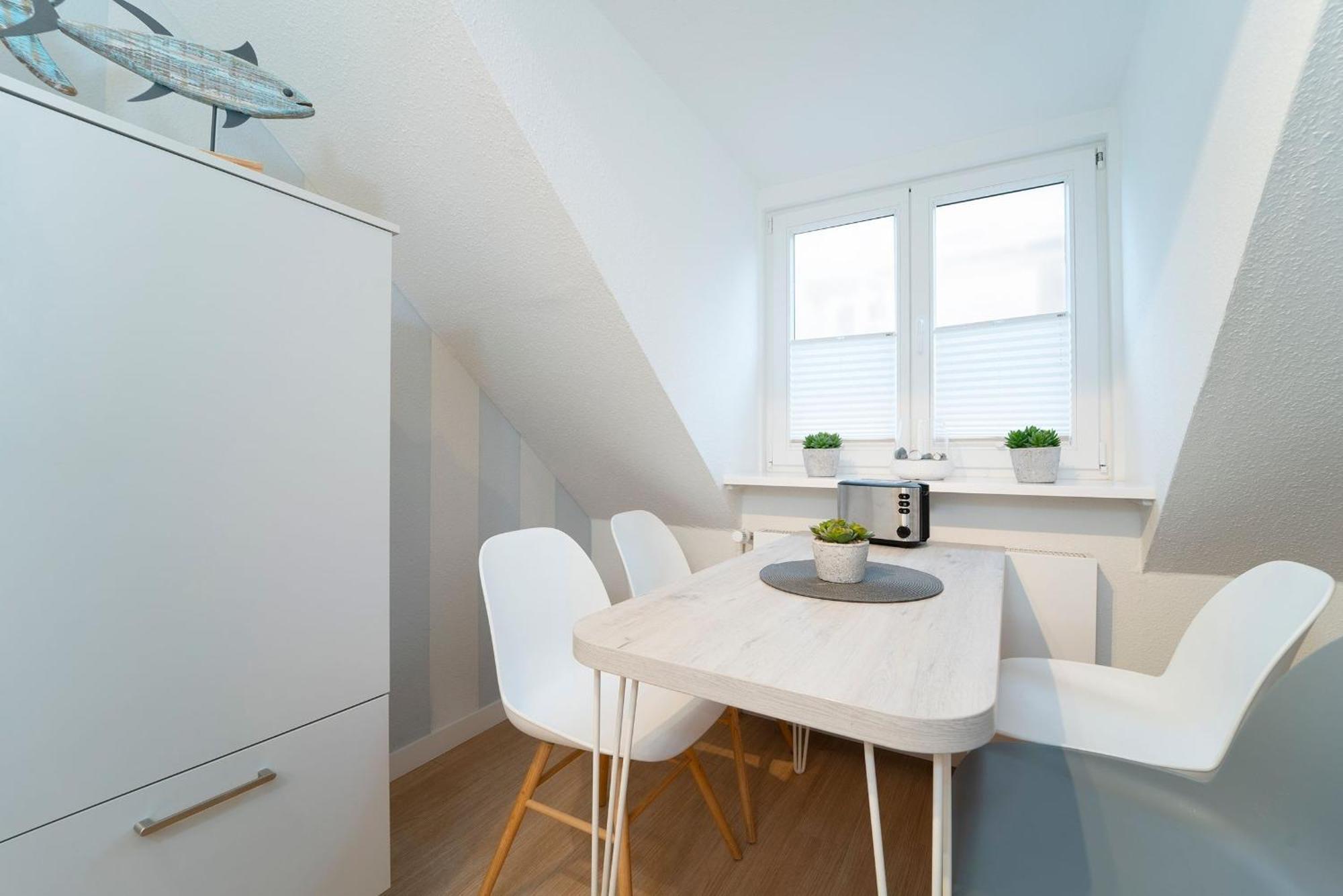 Tanneneck Wohnung 1 Lübeck Exterior foto