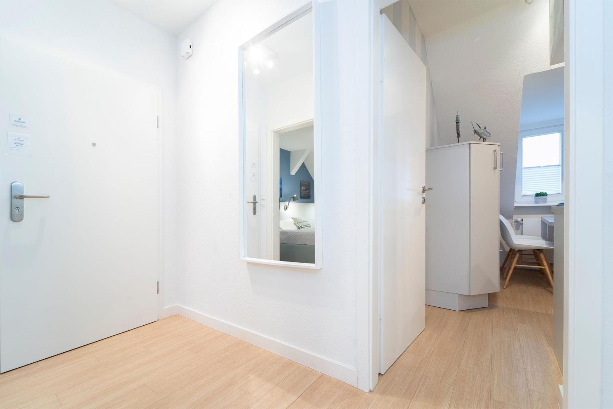 Tanneneck Wohnung 1 Lübeck Exterior foto